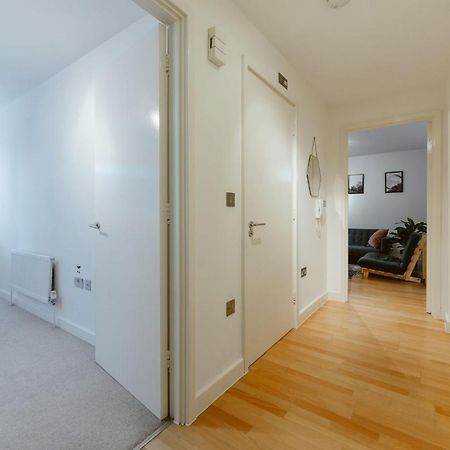 Brick Lane & Shoreditch London Apartment Londres Exterior foto