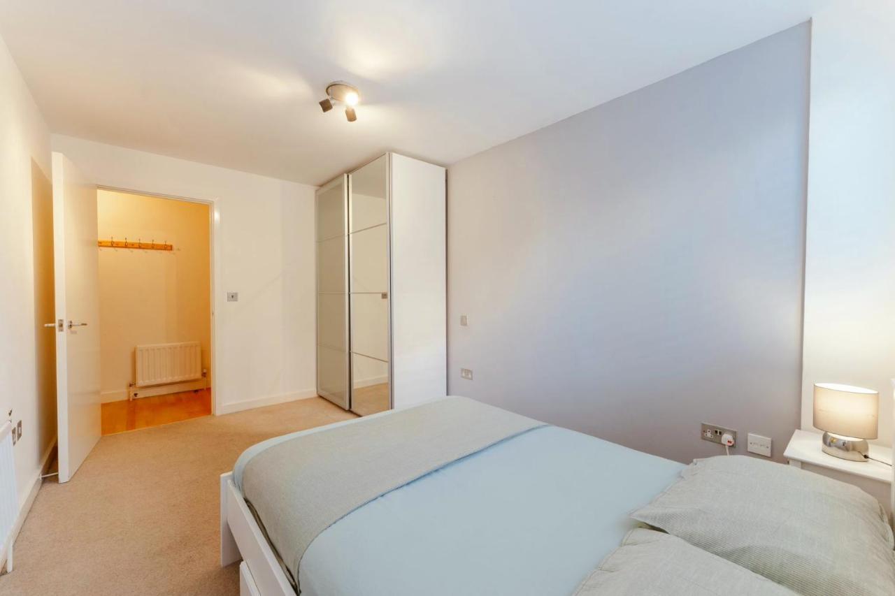 Brick Lane & Shoreditch London Apartment Londres Exterior foto