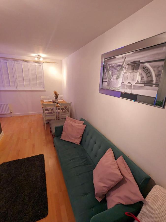 Brick Lane & Shoreditch London Apartment Londres Exterior foto