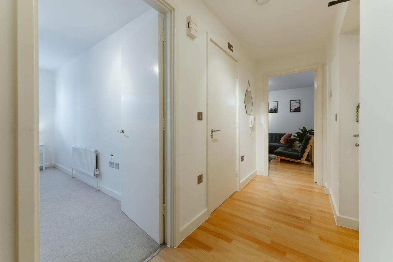 Brick Lane & Shoreditch London Apartment Londres Exterior foto