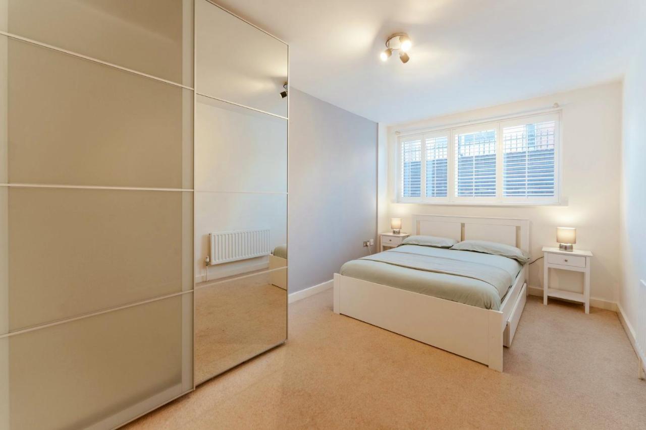 Brick Lane & Shoreditch London Apartment Londres Exterior foto