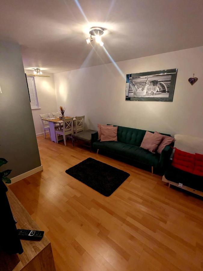 Brick Lane & Shoreditch London Apartment Londres Exterior foto