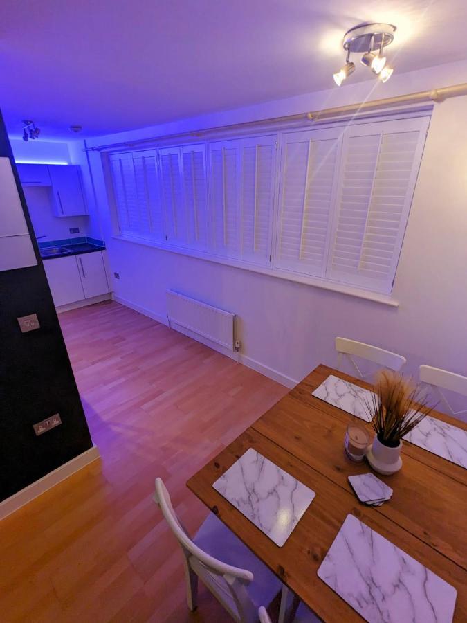 Brick Lane & Shoreditch London Apartment Londres Exterior foto