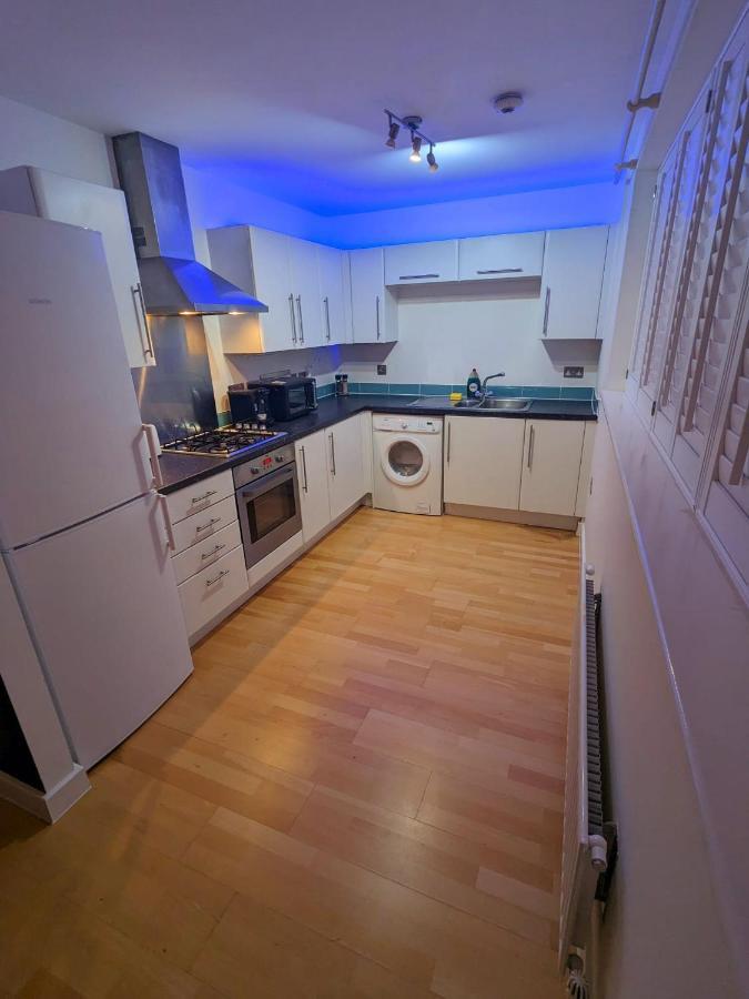 Brick Lane & Shoreditch London Apartment Londres Exterior foto